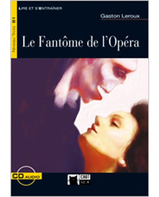 Le Fantome De L'opera+cd N/e (Capa mole) 1