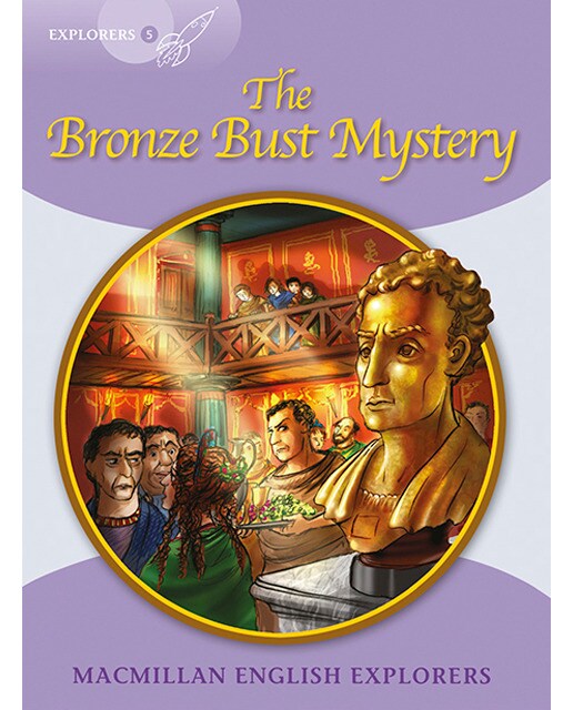 Imagem 0 de Explorers 5 The Bronze Bust Mystery (Capa mole)