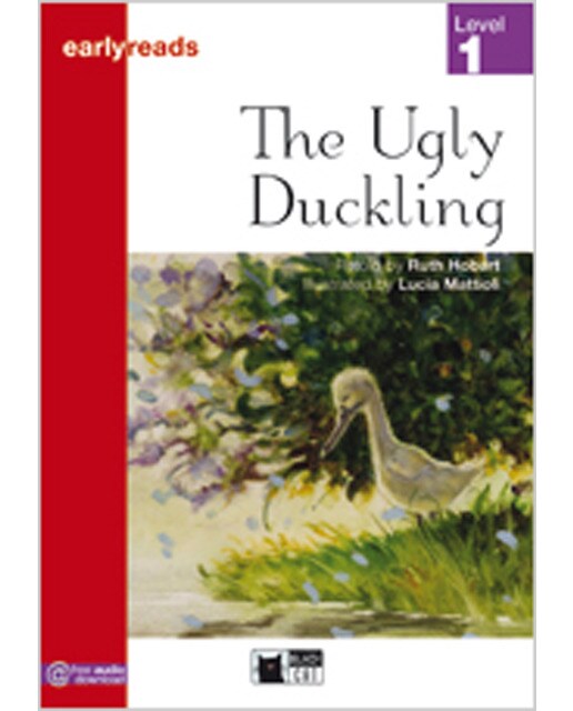 The Ugly Duckling (audio @) (Capa mole) 1