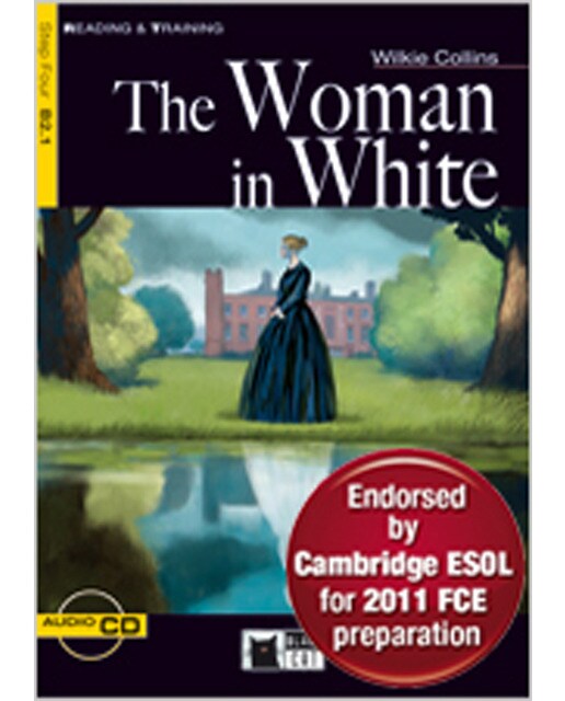 THE WOMAN IN WHITE (FREE AUDIO) (Capa mole) 1