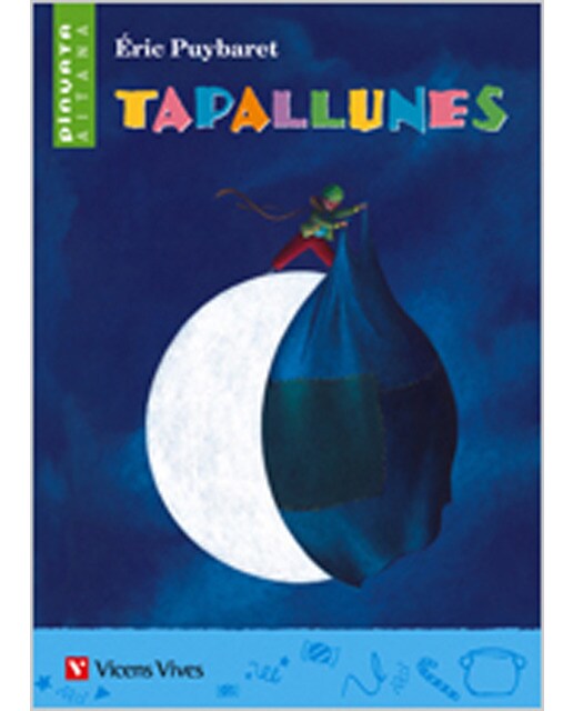 Tapallunes - Pinyata Aitana  (Tapa blanda) 1
