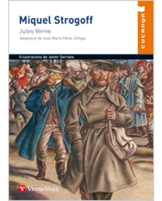Miquel Strogoff - Cucanya