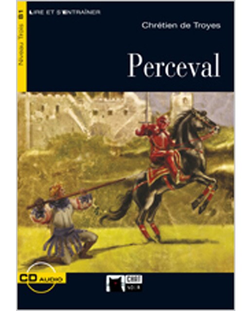 Perceval. Material Auxiliar. (Capa mole) 1