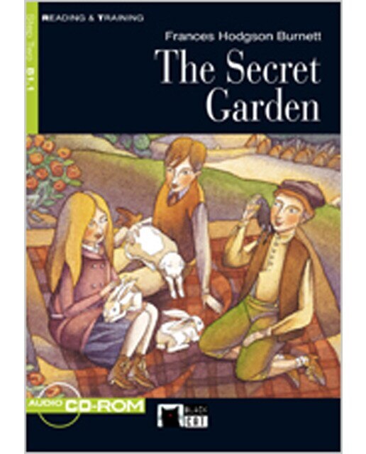 THE SECRET GARDEN+CD (Capa mole) 1