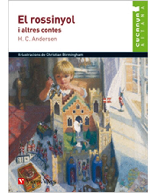El Rossinyol I Altres Contes. Material Auxiliar. Educacio