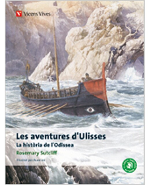 Les Aventures D'ulisses-clasics Adaptats Aitana: La Historia De L'odiseA.  (Tapa blanda) 1