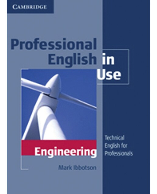 Professional English in Use Engineering with Answers (Capa mole) 1