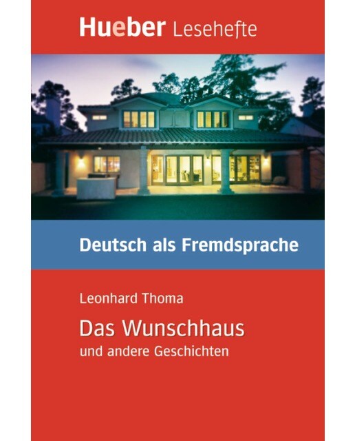 LESEH.B1 Das Wunschhaus. Libro 1