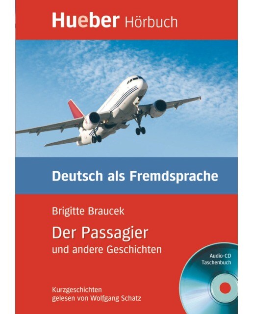 LESEH.B1.DER PASSAGIER U.A.GESCH.Li+CD 1