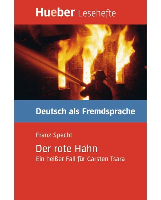 LESEH.B1 Der rote Hahn. Libro 1