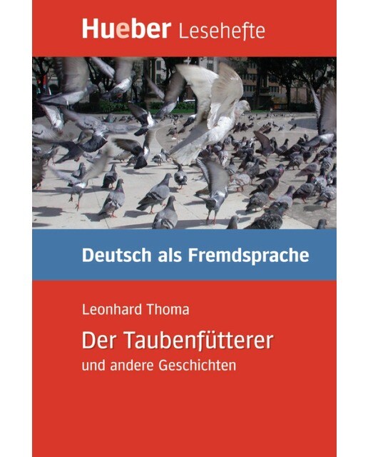 LESEH.B1 Der Taubenfütterer. Libro 1