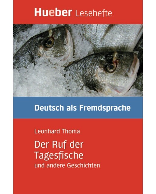LESEH.B2 Der Ruf der Tagesfische. Libro 1