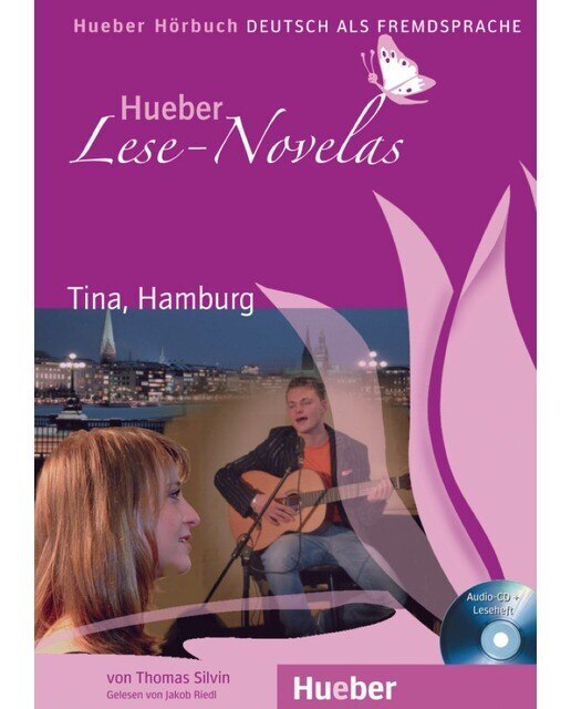 LESE-NOVELAS.A1.Tina, Hamburg.Libro+CD 1