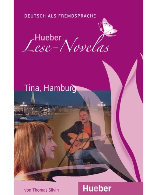 LESE-NOVELAS A1 Tina, Hamburg. Libro 1