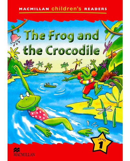 MCHR 1 The Frog and the Crocodile 1