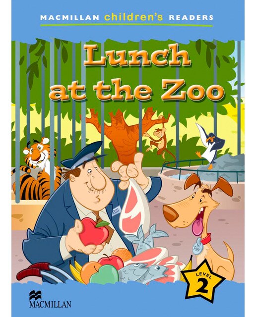Imagem 0 de MCHR 2 Lunch at the Zoo