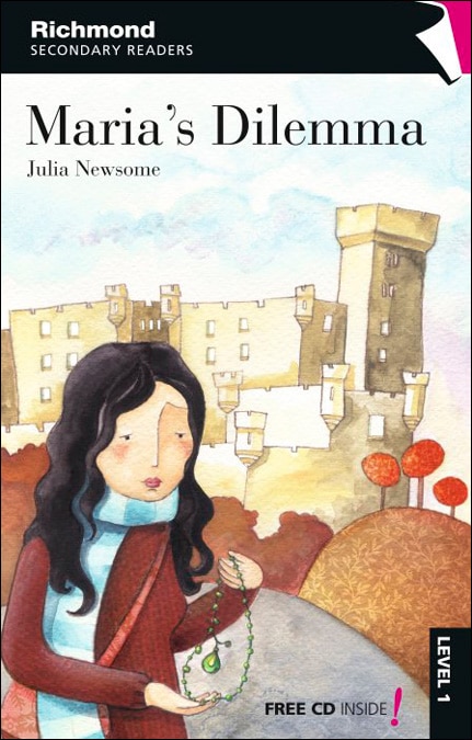 RSR LEVEL 1 MARIA'S DILEMMA + CD (Capa mole) 1