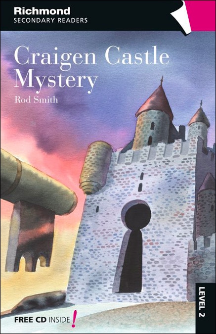 Imagem 0 de RSR LEVEL 2 CRAIGEN CASTLE MYSTERY + CD (Capa mole)