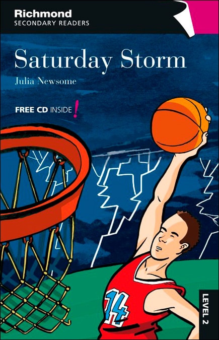 RSR LEVEL 2 SATURDAY STORM + CD (Capa mole) 1