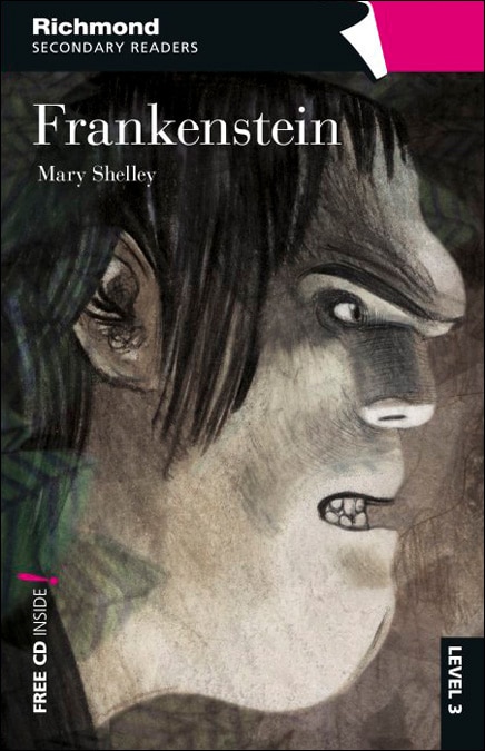 RSR LEVEL 3 FRANKENSTEIN + CD (Capa mole) 1
