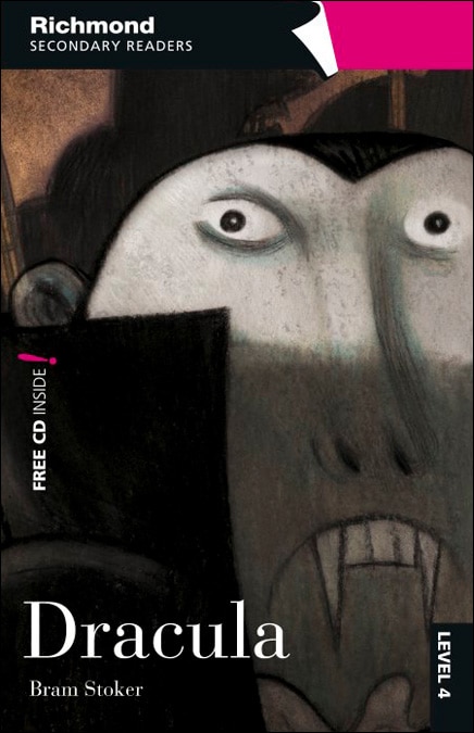 RSR LEVEL 4 DRACULA + CD (Capa mole) 1