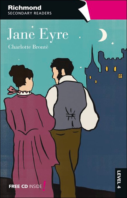 RSR LEVEL 4 JANE EYRE + CD (Capa mole) 1