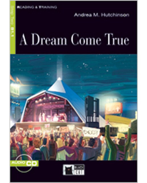 A DREAM COME TRUE (FREE AUDIO) (Capa mole) 1