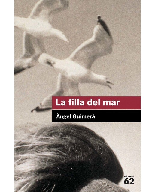 Imagen 0 de La filla del mar (Tapa blanda)