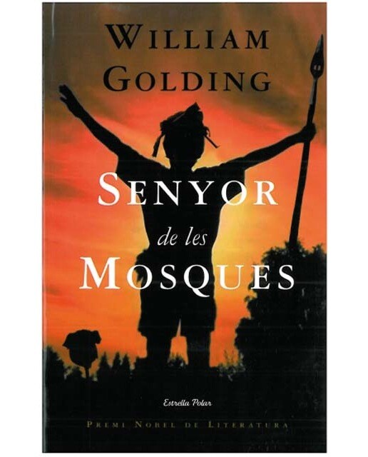 Imagem 0 de Senyor de les Mosques (Capa mole)