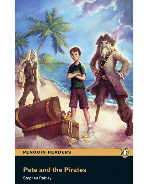 EASYSTART: PETE AND THE PIRATES BOOK AND CD PACK (Capa mole) 1