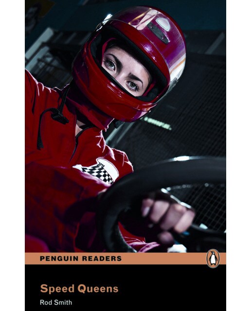 LEVEL 1: SPEED QUEENS BOOK AND CD PACK (Capa mole) 1