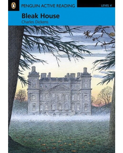 LEVEL 4: BLEAK HOUSE BOOK & MULTI-ROM WITH MP3 PACK (Capa mole) 1