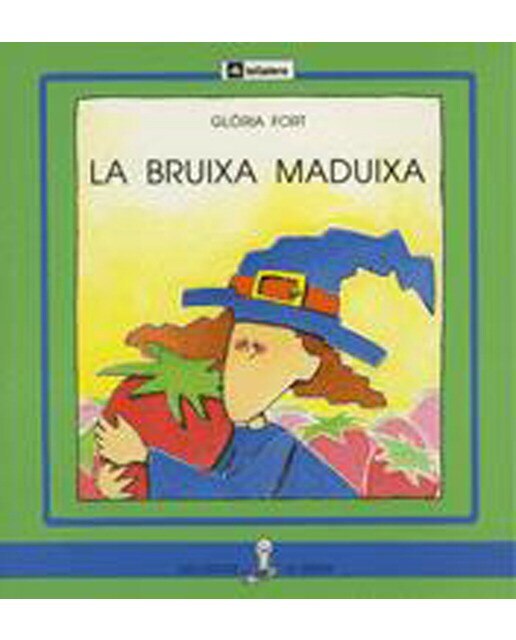 Imagen 0 de La bruixa Maduixa  (Tapa blanda)