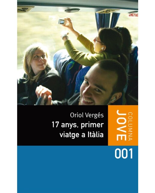17anys, primer viatge a Itàlia