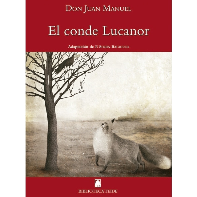 Biblioteca Teide 044. El Conde Lucanor -Don Juan Manuel-  (Tapa blanda) 1