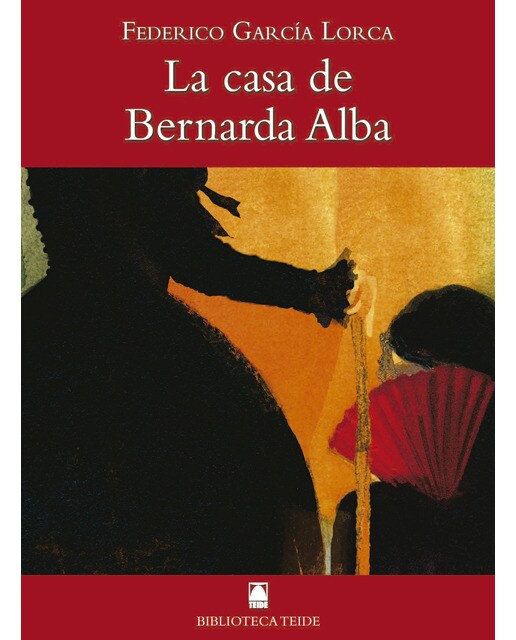 Imagen 0 de Biblioteca Teide 056 - La casa de Bernarda Alba -Federico García Lorca-  (Tapa blanda)