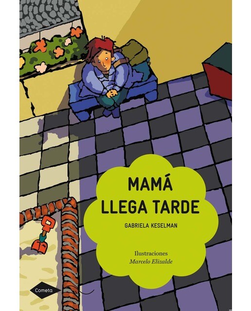 Imagen 1 de Mamá llega tarde (Tapa blanda)