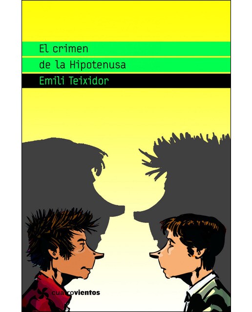 Imagen 0 de El crimen de la Hipotenusa  (Tapa blanda)