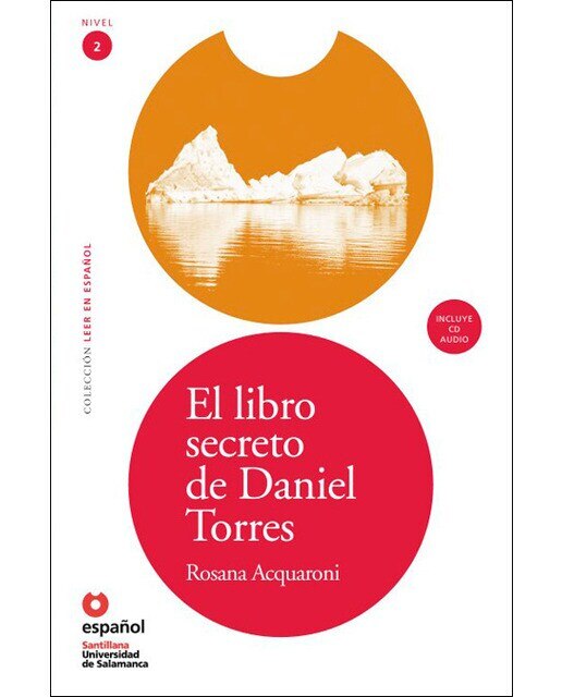 Imagen 0 de Leer en español nivel 2 el libro secreto de daniel torres + cd
