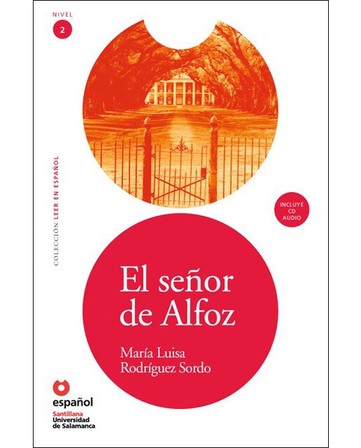 Imagen 0 de Leer en español nivel 2 el señor de alfoz + cd