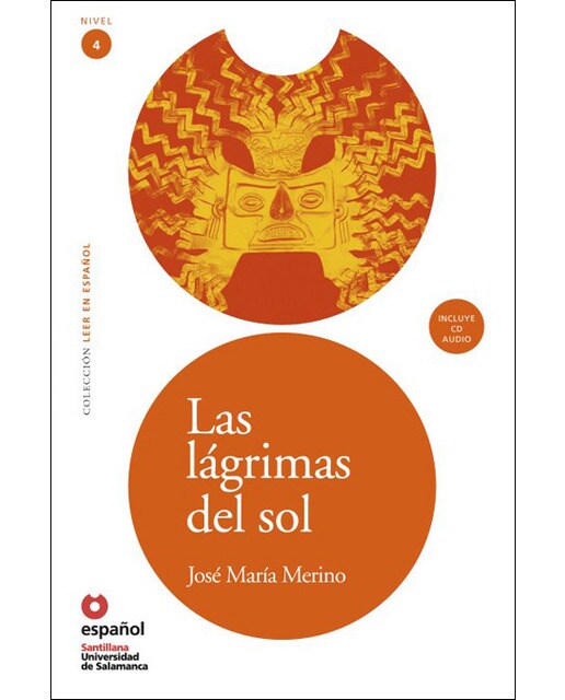 Leer en español nivel 4 las lagrimas del sol + cd
