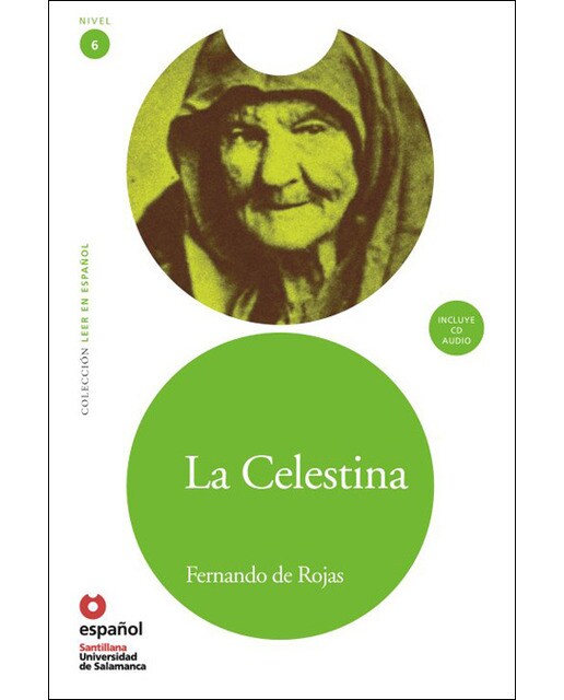 Leer en español nivel 6 la celestina + cd