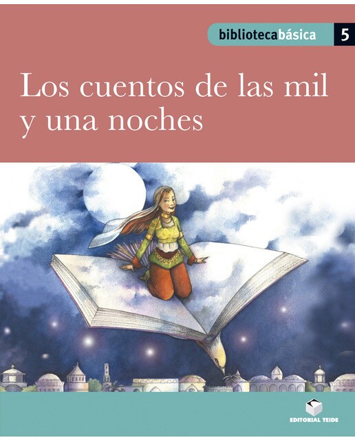 Imagem 0 de Biblioteca Básica 05 - Los cuentos de las mil y una noches (Capa mole)