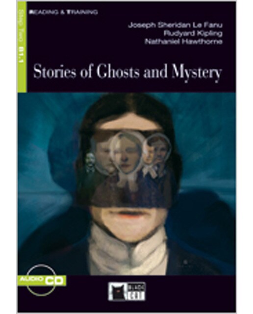 Imagem 0 de Stories Of Ghost And Mystery (Capa mole)
