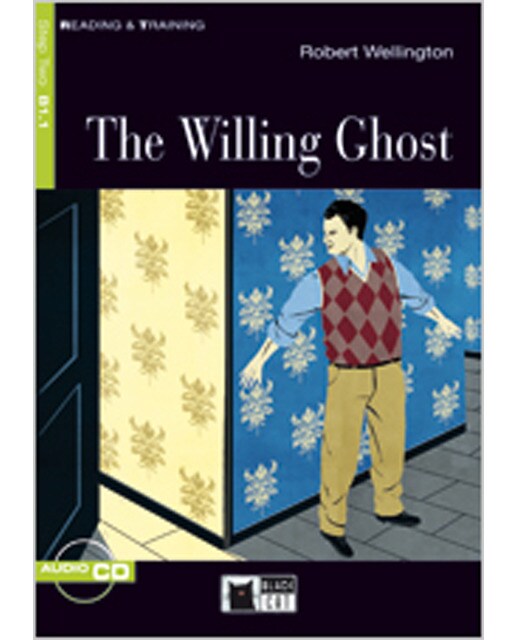 The Willing Ghost. Material Auxiliar. Educacion Secundaria (Capa mole) 1