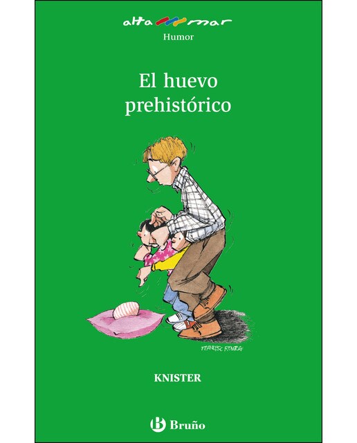 El huevo prehistórico