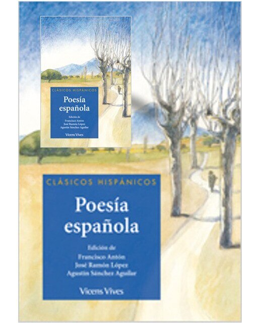 POESIA ESPA„OLA+ ANEXO (CATALUNYA) (Capa mole) 1