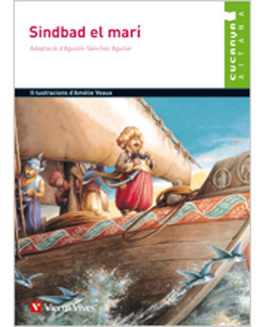 Sindbad El Mari. Cucanya-aitana (Capa mole) 1