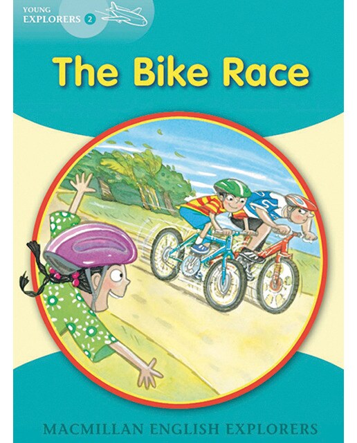 Explorers Young 2 The Bike Race 1