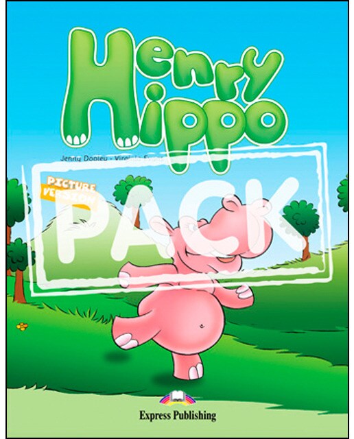 HENRY HIPPO (Capa mole) 1